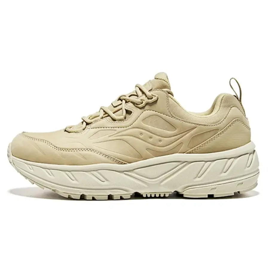 Giày Saucony Cyber Web 'Beige' S79054-3 - Ảnh 4