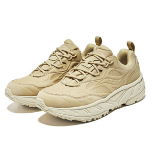 Alternative view of Giày Saucony Cyber Web 'Beige' S79054-3
