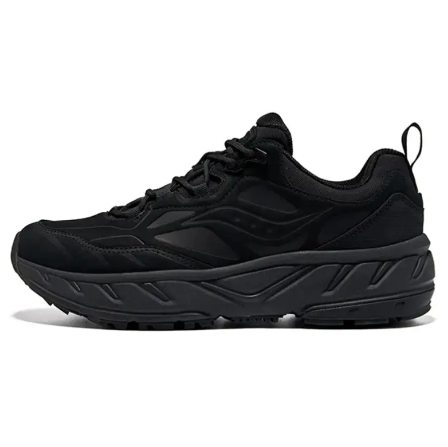 Giày Saucony Cyber Web 'Black' S79054-1 - Ảnh 3