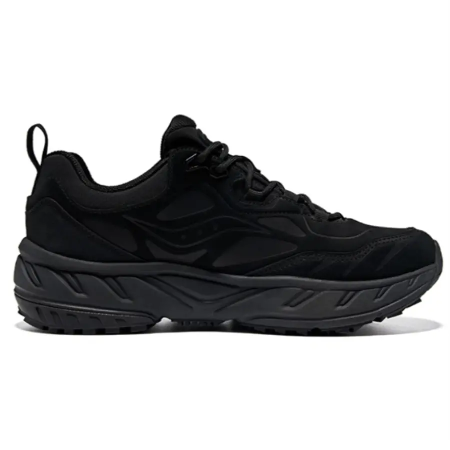 Giày Saucony Cyber Web 'Black' S79054-1