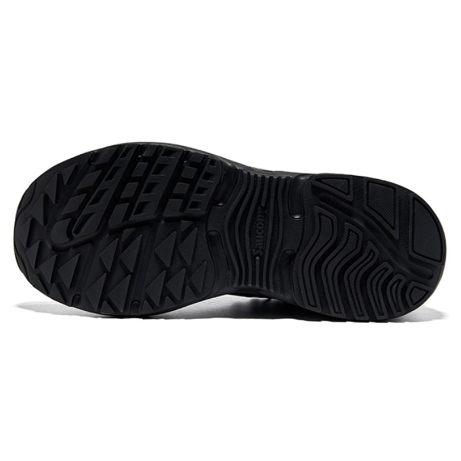 Giày Saucony Cyber Web 'Black' S79054-1 - Ảnh 5