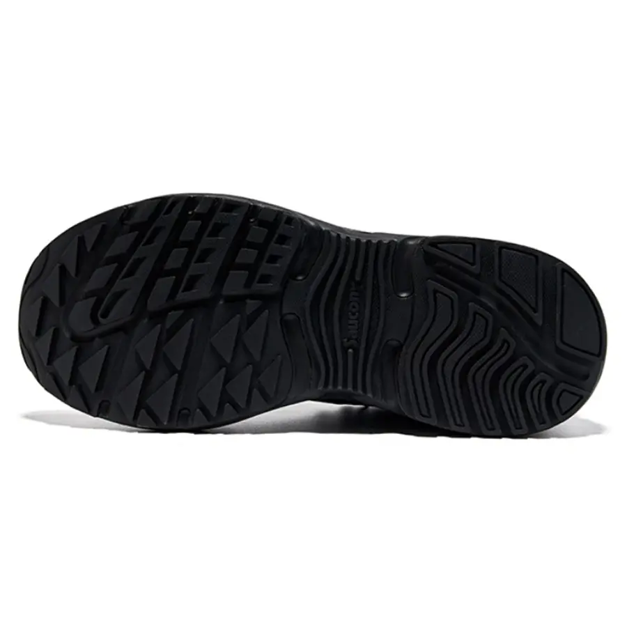 Giày Saucony Cyber Web 'Black' S79054-1 - Ảnh 5