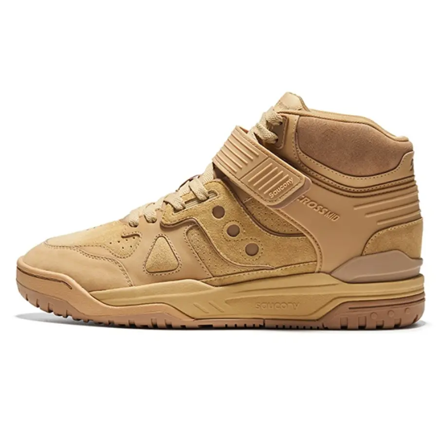 Giày Saucony Cross 90 'Beige' S79048-4 - Ảnh 5