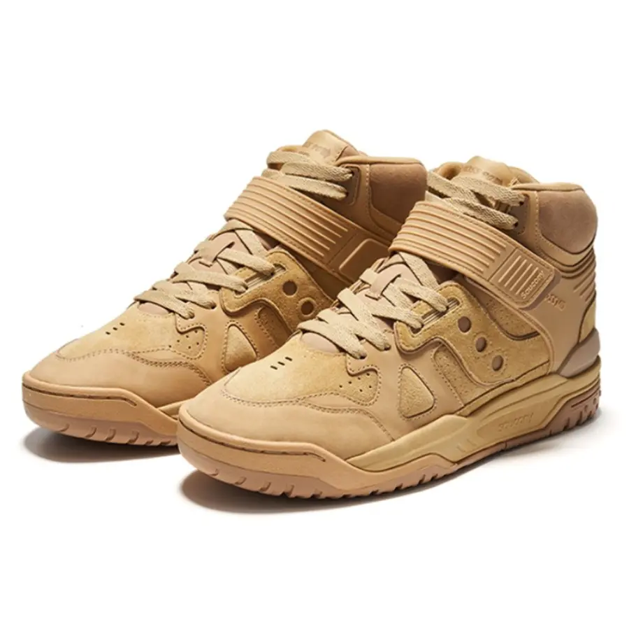 Alternative view of Giày Saucony Cross 90 'Beige' S79048-4