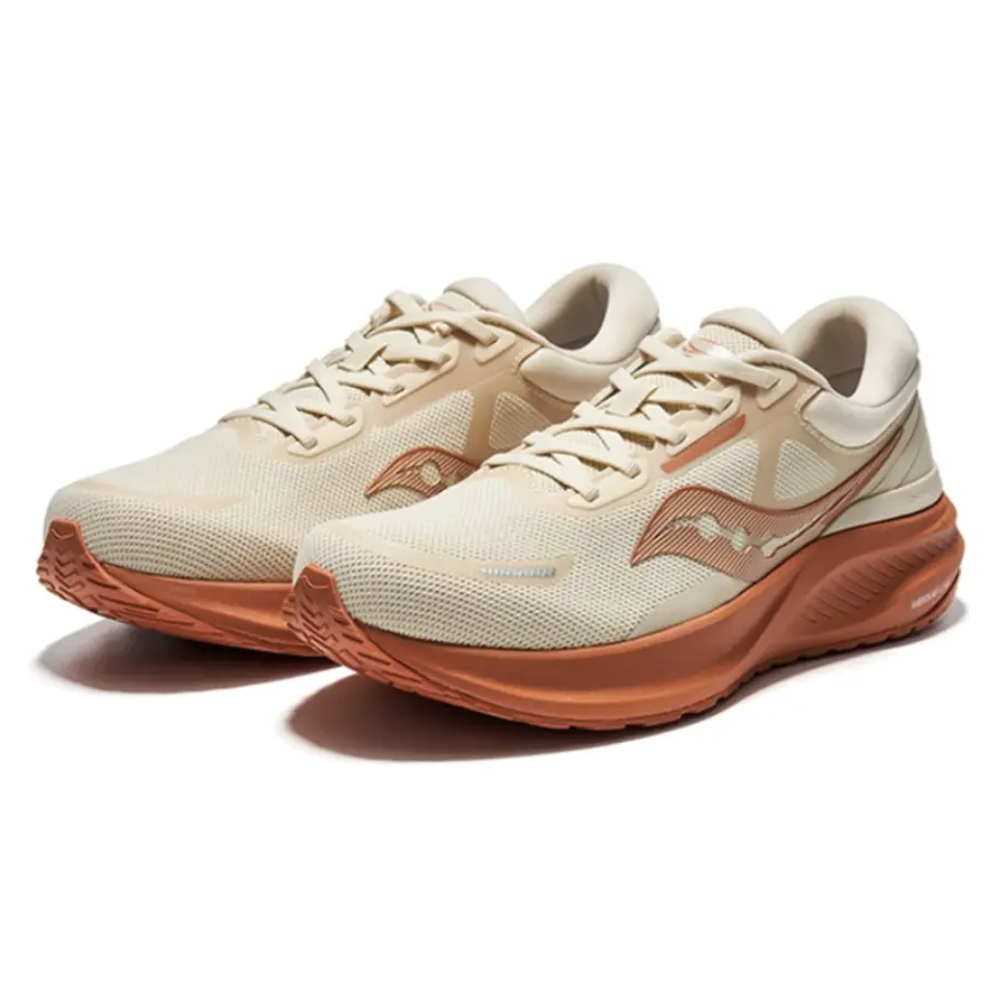Alternative view of Giày Saucony Puff 'Cardigan Brown' S28194-6