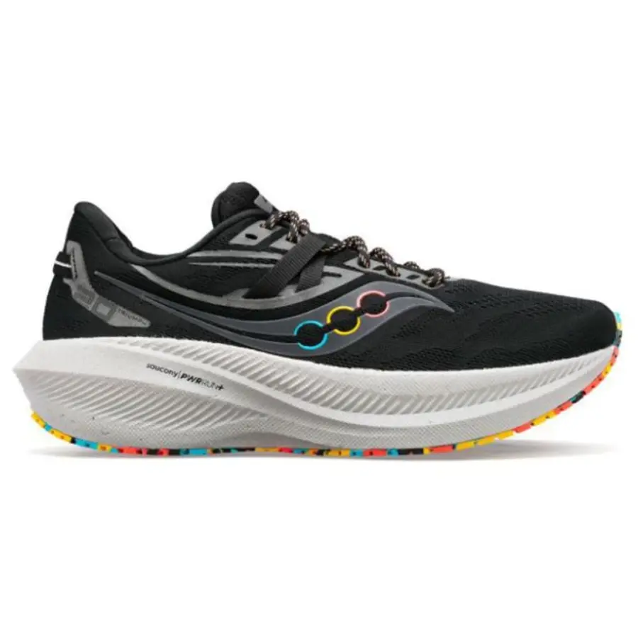 Giày Saucony Triumph 20 'Black' S20759-66
