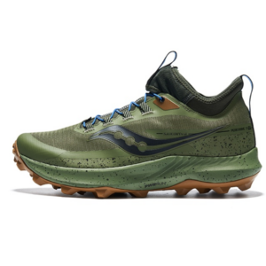 Alternative view of Giày Saucony Peregrine 13 'Green Black' S20840-30