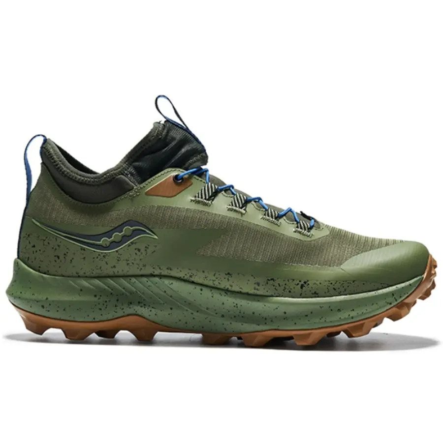 Giày Saucony Peregrine 13 'Green Black' S20840-30