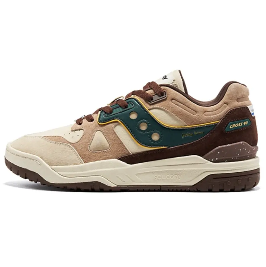 Alternative view of Giày Saucony Cross 90 'Base Green' S79035-29