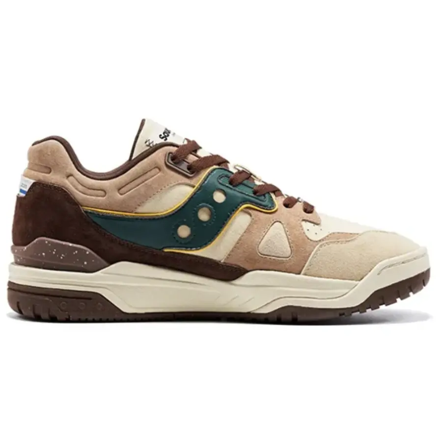 Giày Saucony Cross 90 'Base Green' S79035-29