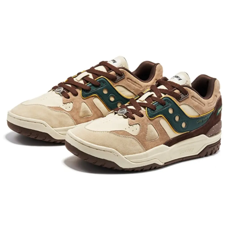 Giày Saucony Cross 90 'Base Green' S79035-29 - Ảnh 4