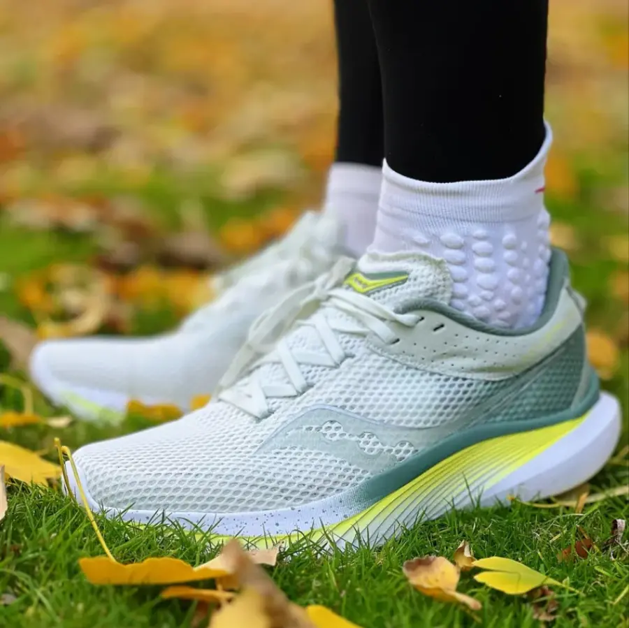 Giày Saucony Kinvara 14 'Light Green' S20823-215 - Ảnh 5