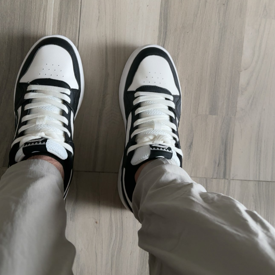 Giày LiNing 'Black' AGCT337-3 - Ảnh 2