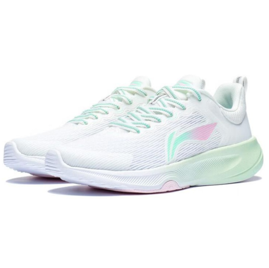 Giày LiNing 'White Blue' AFVT012-3 - Ảnh 5