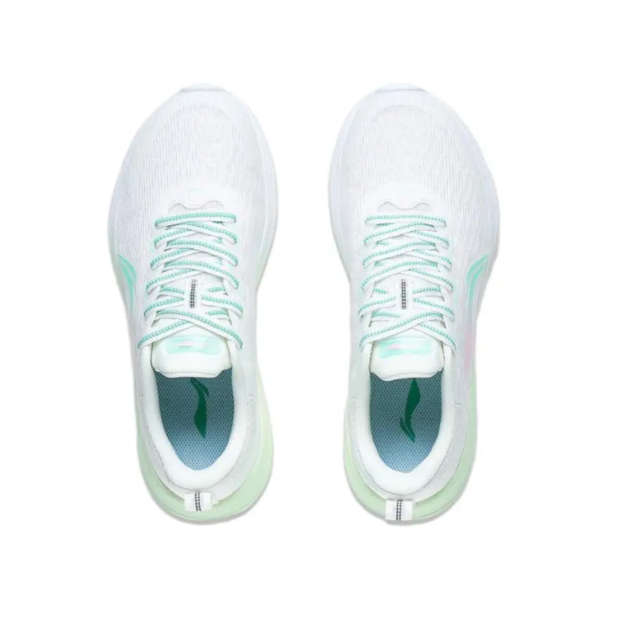 Alternative view of Giày LiNing 'White Blue' AFVT012-3