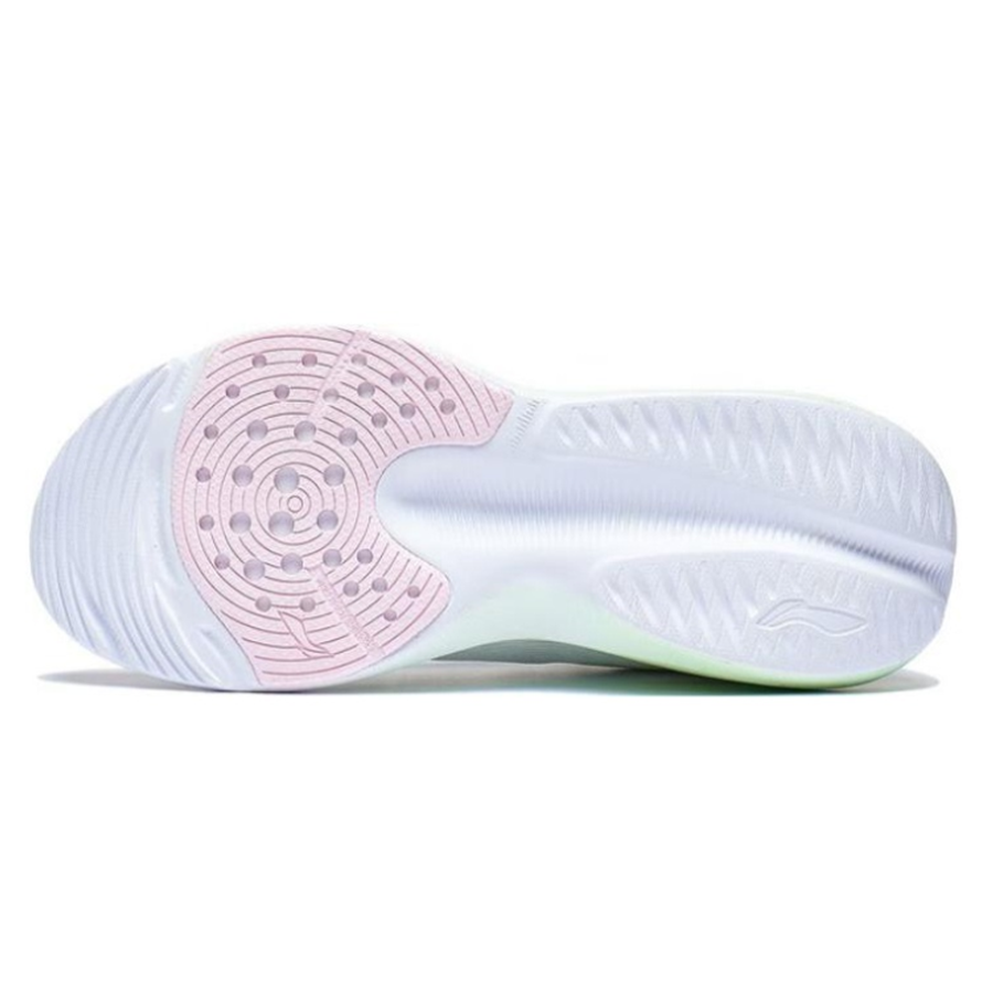 Giày LiNing 'White Blue' AFVT012-3 - Ảnh 4