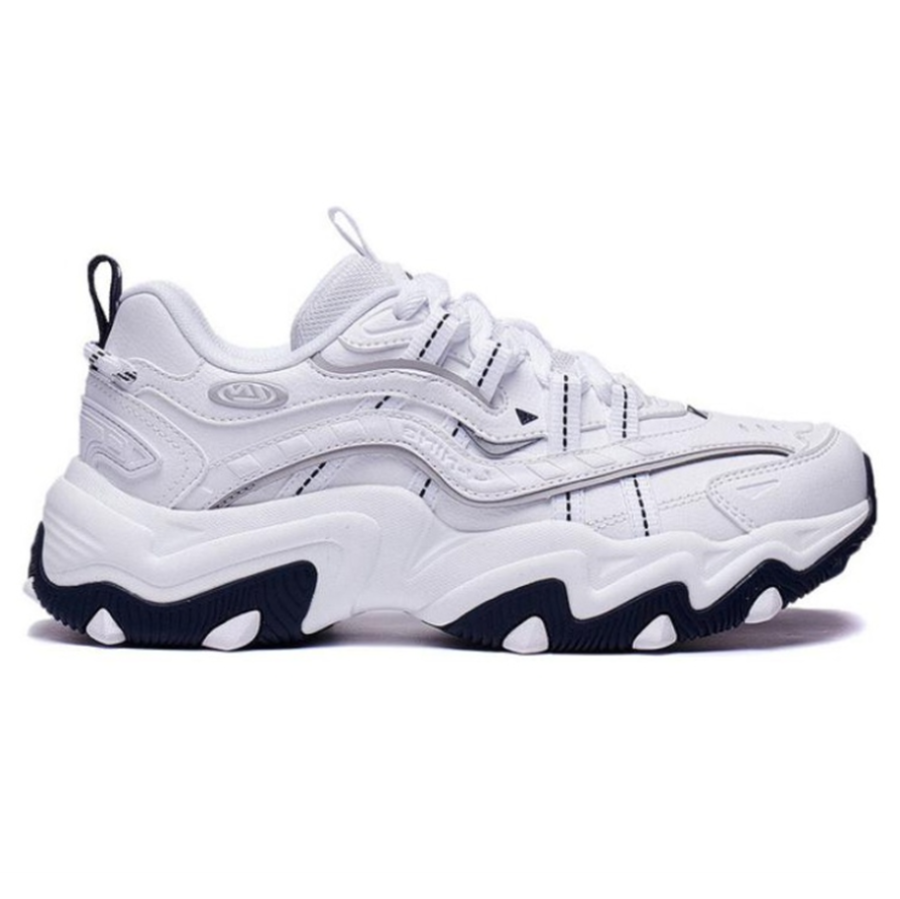 Giày LiNing 'White' AGCT358-1