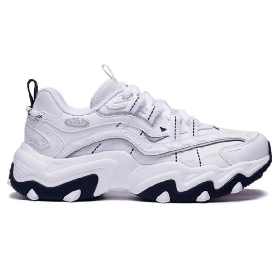 Giày LiNing 'White' AGCT358-1