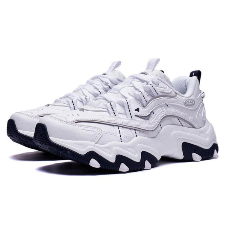 Giày LiNing 'White' AGCT358-1 - Ảnh 3