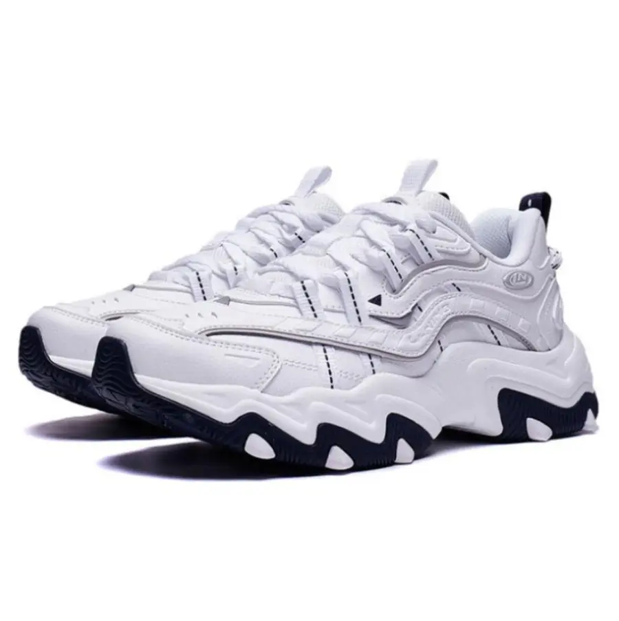 Giày LiNing 'White' AGCT358-1 - Ảnh 3
