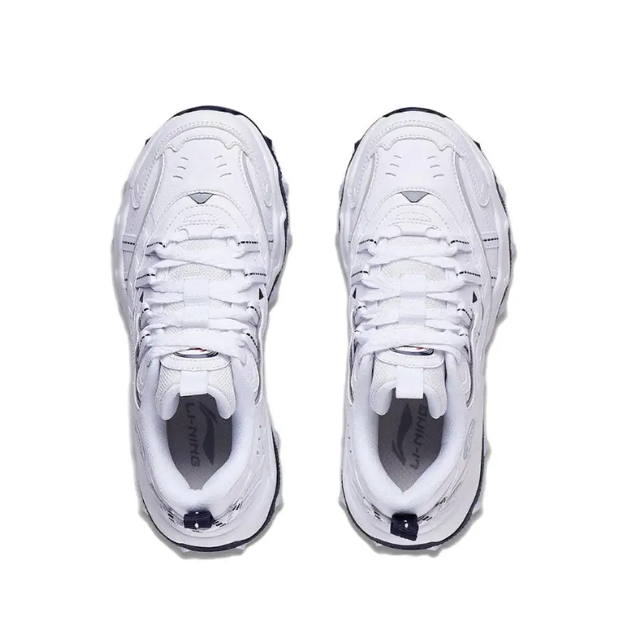 Giày LiNing 'White' AGCT358-1 - Ảnh 4