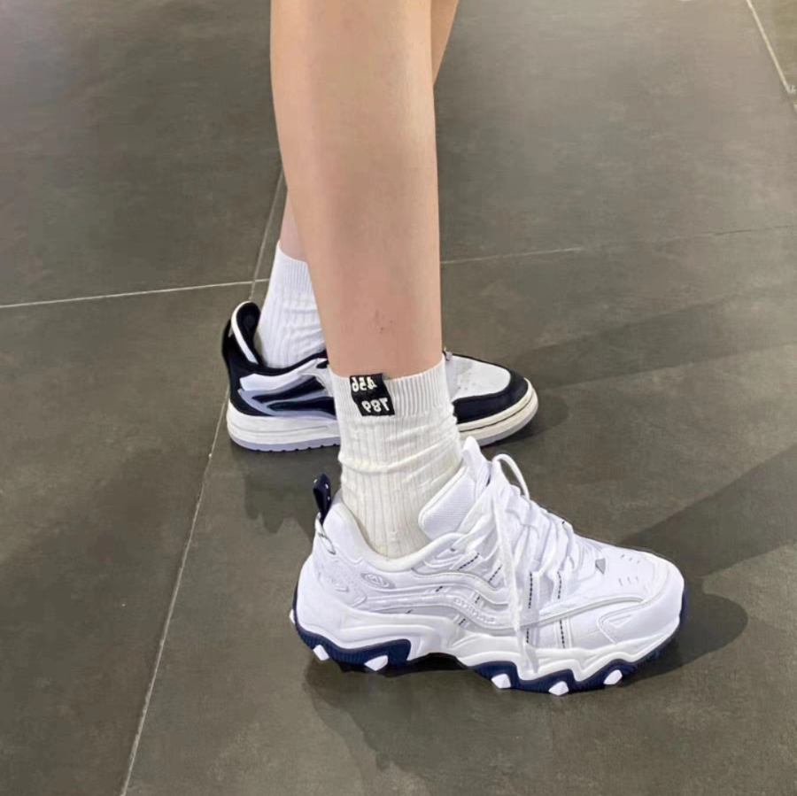 Giày LiNing 'White' AGCT358-1 - Ảnh 2