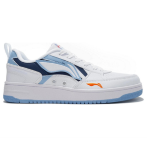 Giày LiNing 'White Blue' AGCT377-2