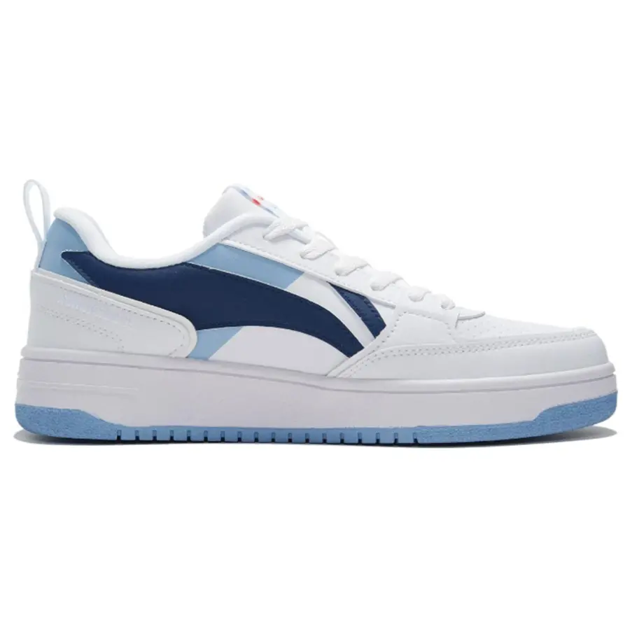 Giày LiNing 'White Blue' AGCT377-2 - Ảnh 3