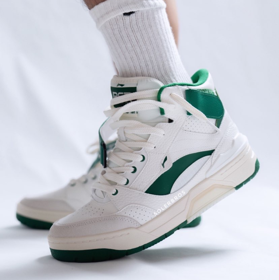 Giày LiNing RSR 101 'Green White' ABCS085-3 - Ảnh 3