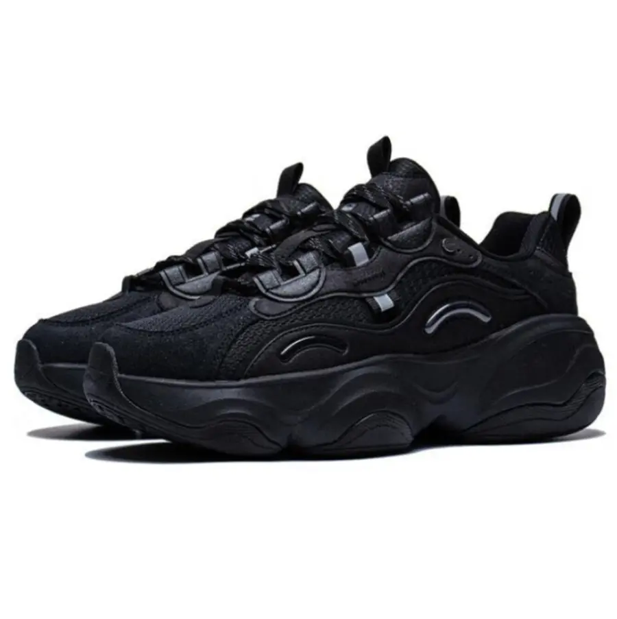 Giày LiNing 'Black' AGCT126-2 - Ảnh 4