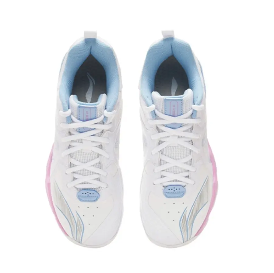 Giày LiNing Lite 6.0 'White' AYTS012-1 - Ảnh 5