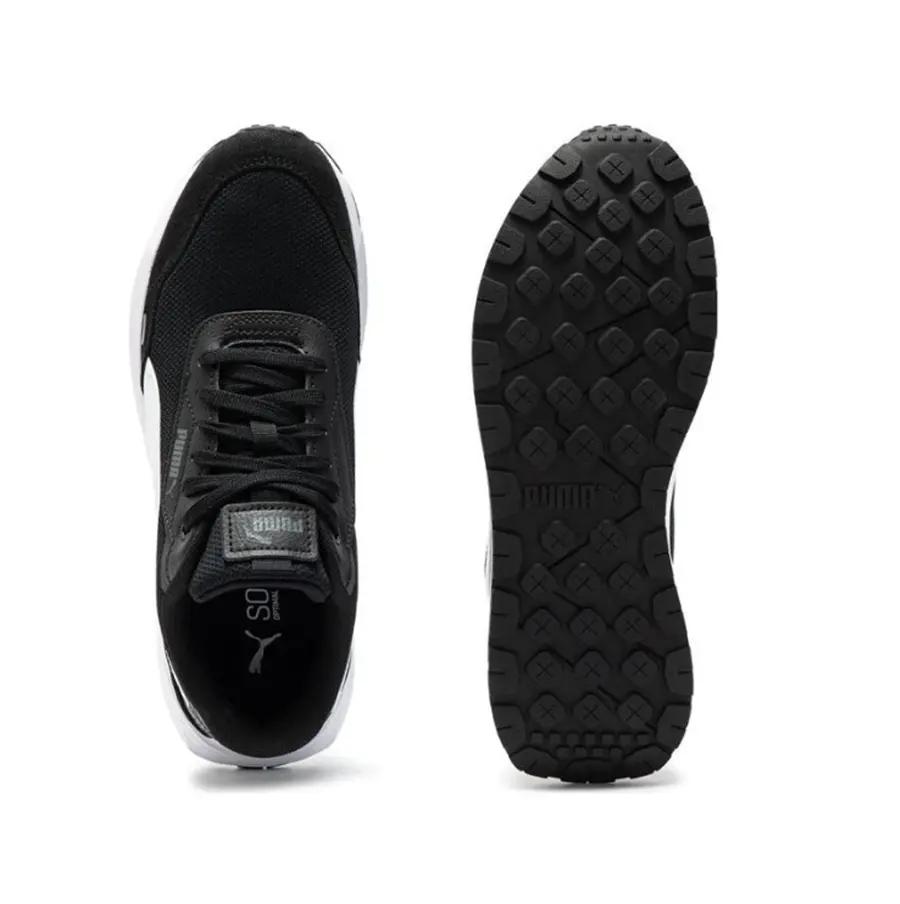Alternative view of Giày Puma Runtamed 'Black White' 389236-01