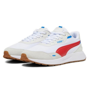 Alternative view of Giày Puma Runtamed 'Red White' 389236-11