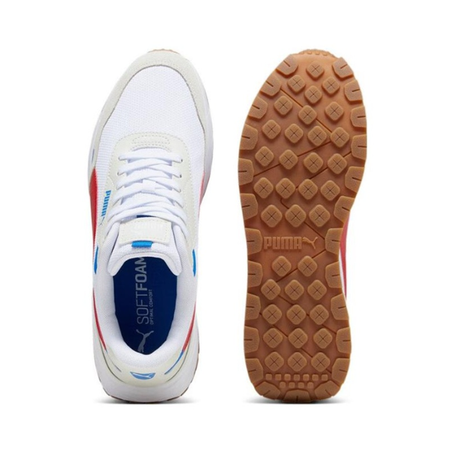 Giày Puma Runtamed 'Red White' 389236-11 - Ảnh 3