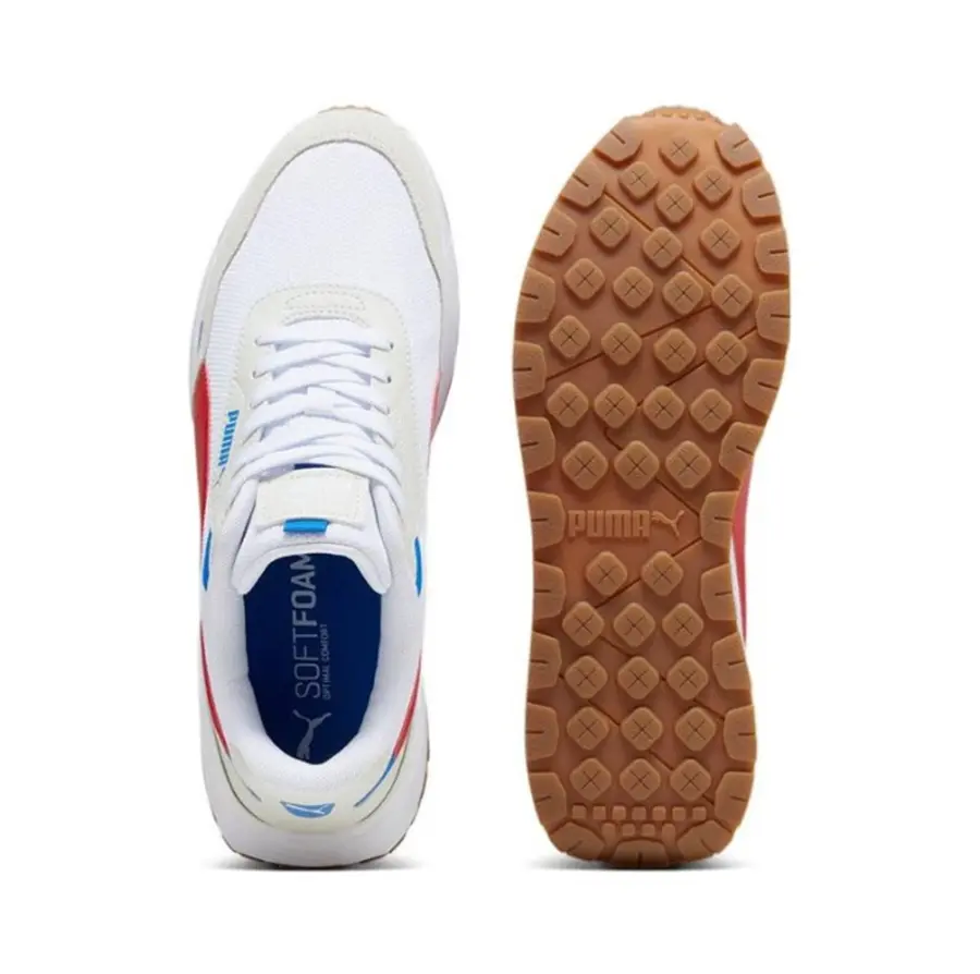 Giày Puma Runtamed 'Red White' 389236-11 - Ảnh 3