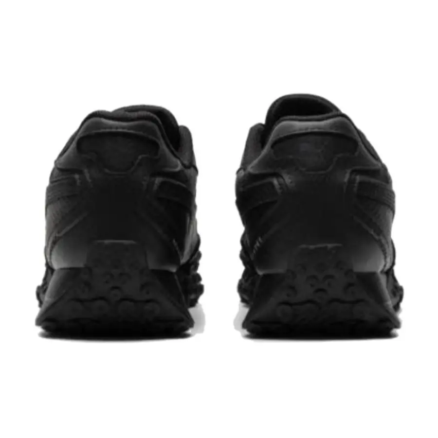 Giày Puma Blacktop Rider Leather 'Black' 393823-02 - Ảnh 5