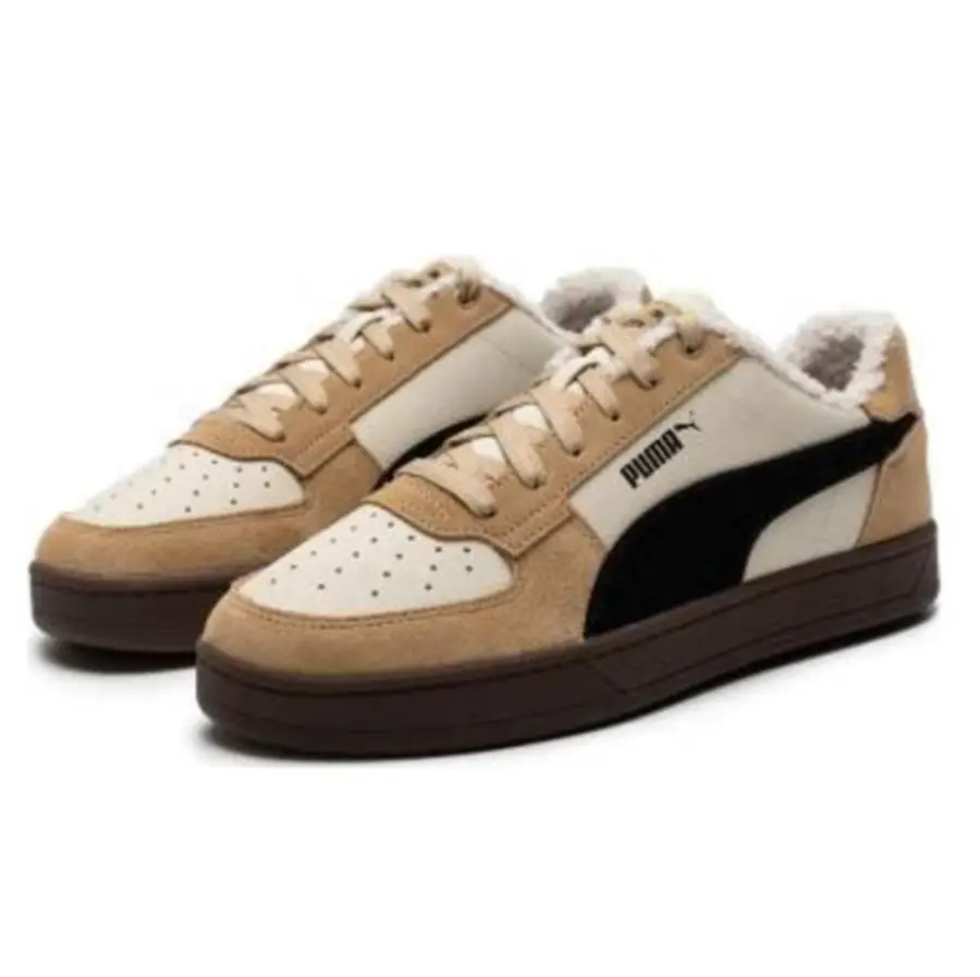 Alternative view of Giày Puma Caven 2.0 'Alpine Snow Black' 392334-01