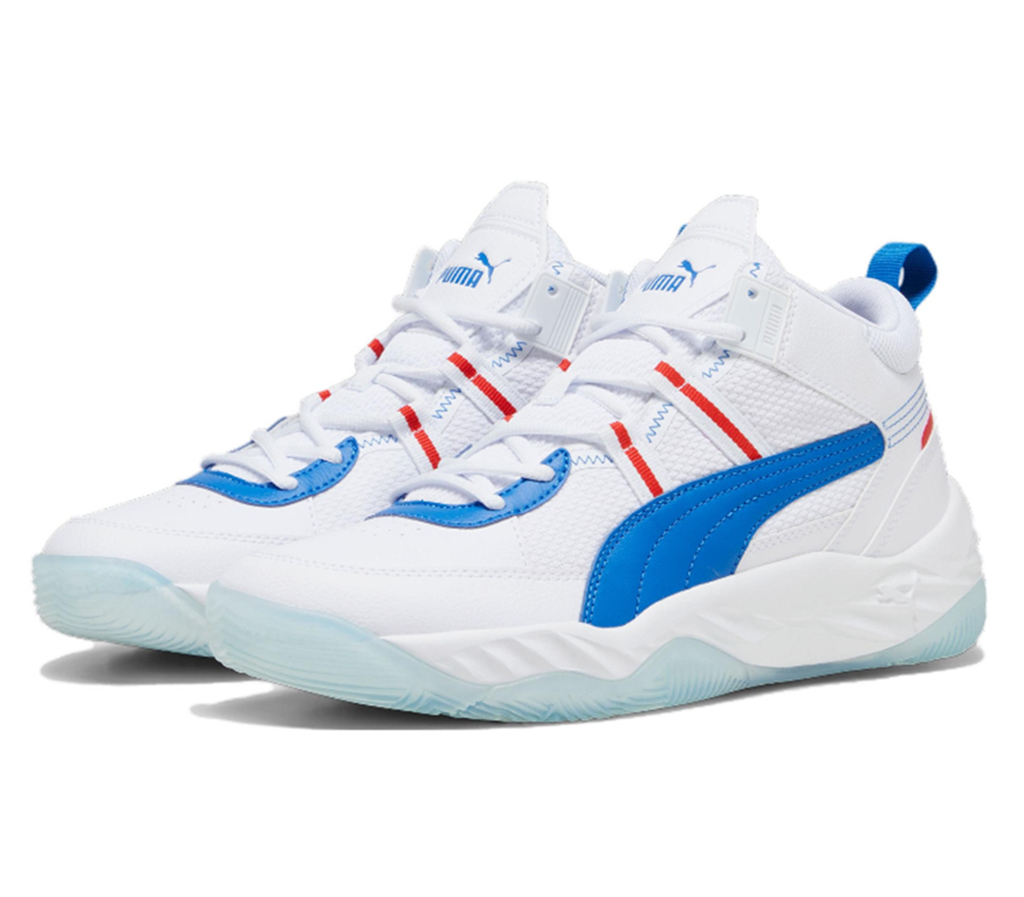 Giày Puma Future Nextgen 'White' 392329-06 - Ảnh 3