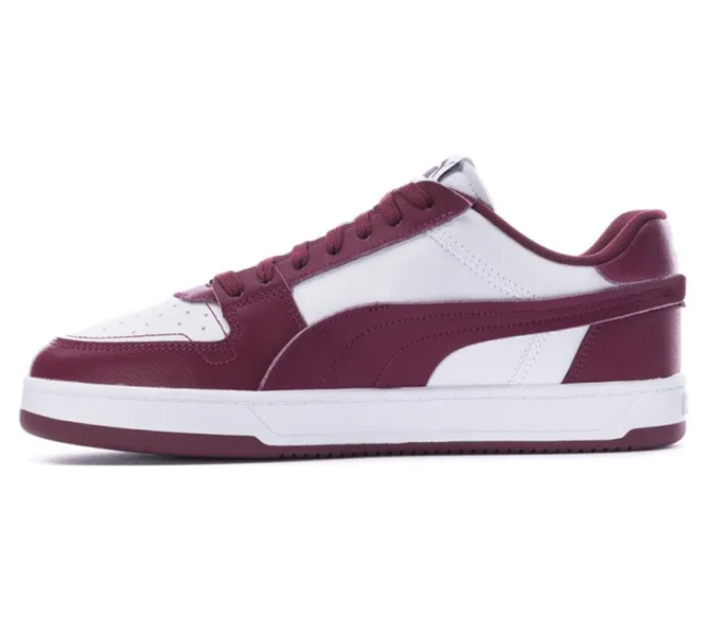 Giày Puma Caven 2.0 VTG 'White Red' 392332-09 - Ảnh 2
