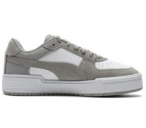 Giày Puma CA Pro Quilt 'White Grey' 393277-01