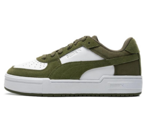 Alternative view of Giày Puma CA Pro Quilt 'Brown' 393277-02