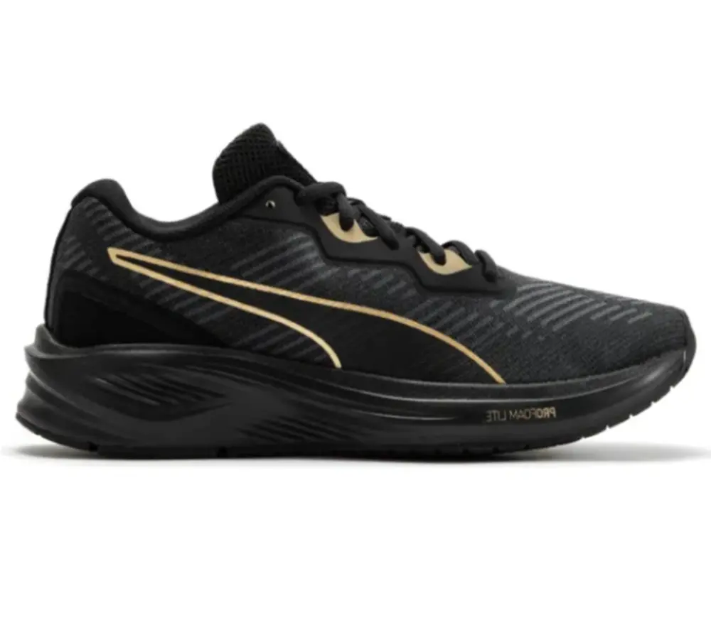 Giày Puma Aviator Profoam Sky 'Black Gold' 376615-11