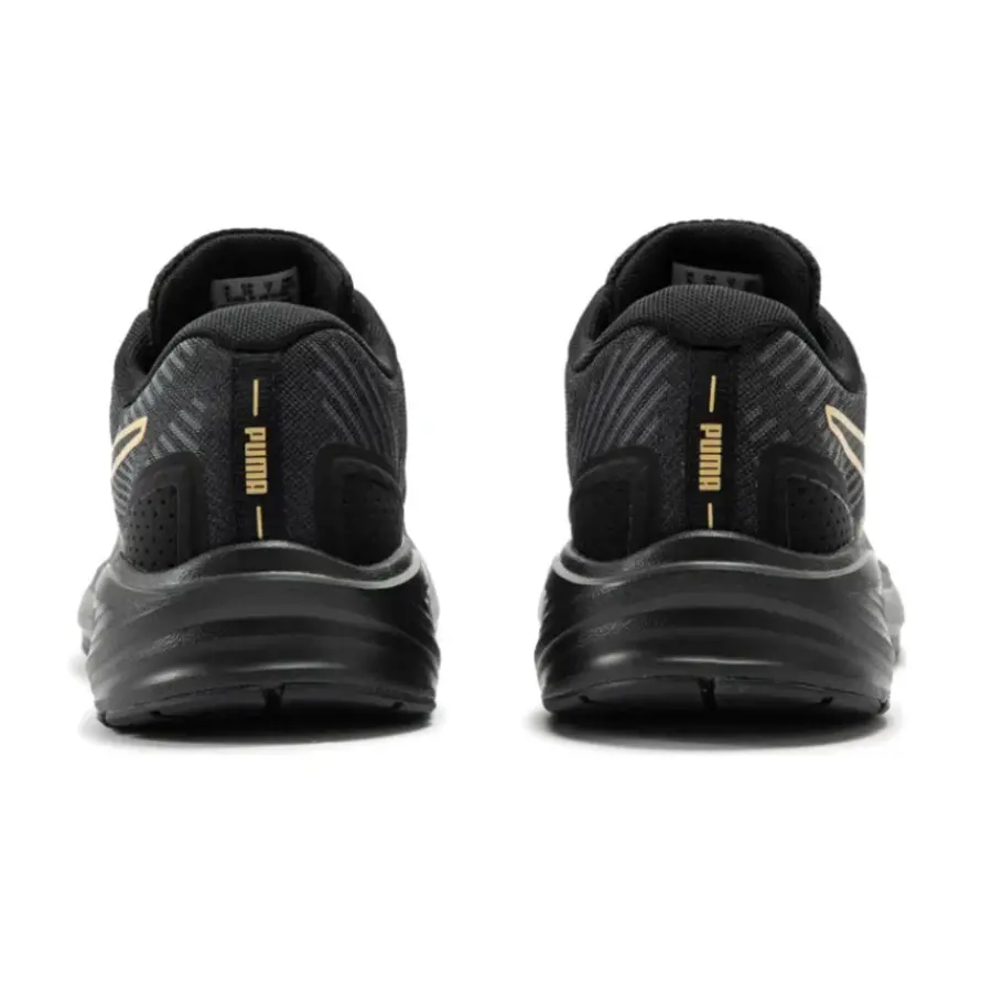 Giày Puma Aviator Profoam Sky 'Black Gold' 376615-11 - Ảnh 3