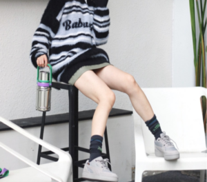 Alternative view of Giày Puma CA Pro 'Grey' 393279-01