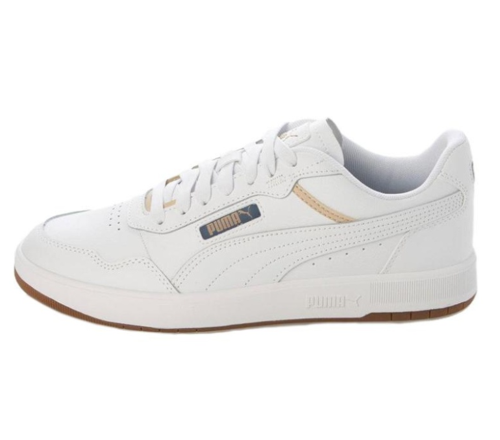 Giày Puma Court Ultra 'White Gold' 389368-11 - Ảnh 5
