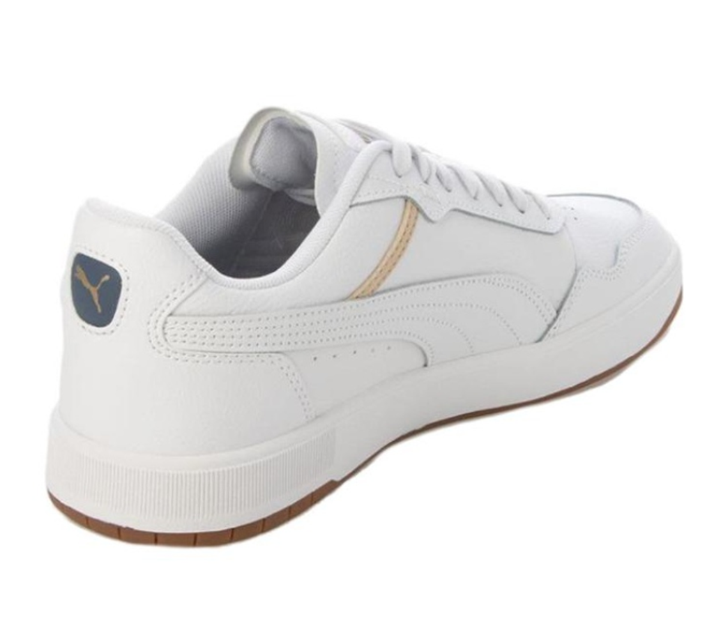 Giày Puma Court Ultra 'White Gold' 389368-11 - Ảnh 3
