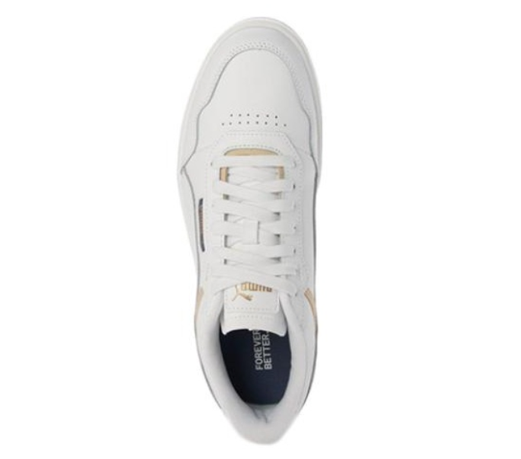 Giày Puma Court Ultra 'White Gold' 389368-11 - Ảnh 4