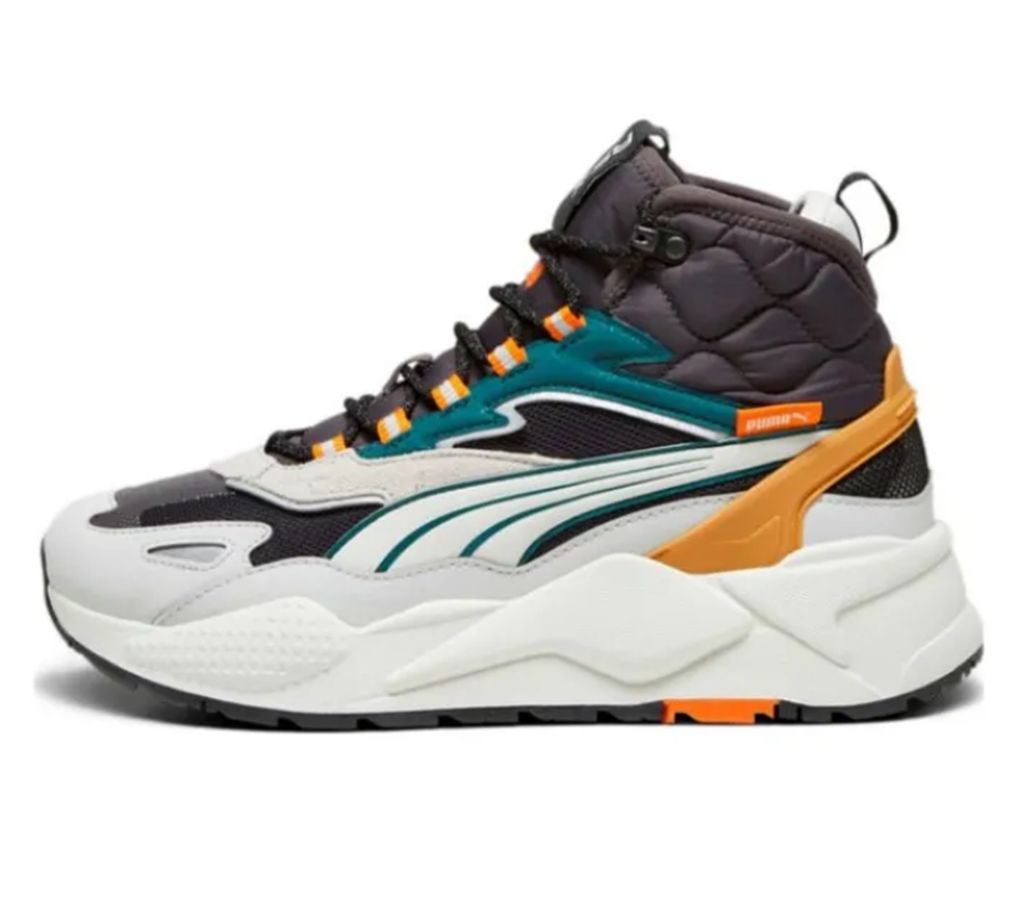 Giày Puma Rs-X Hi 'Dark Grey' 392718-02 - Ảnh 4