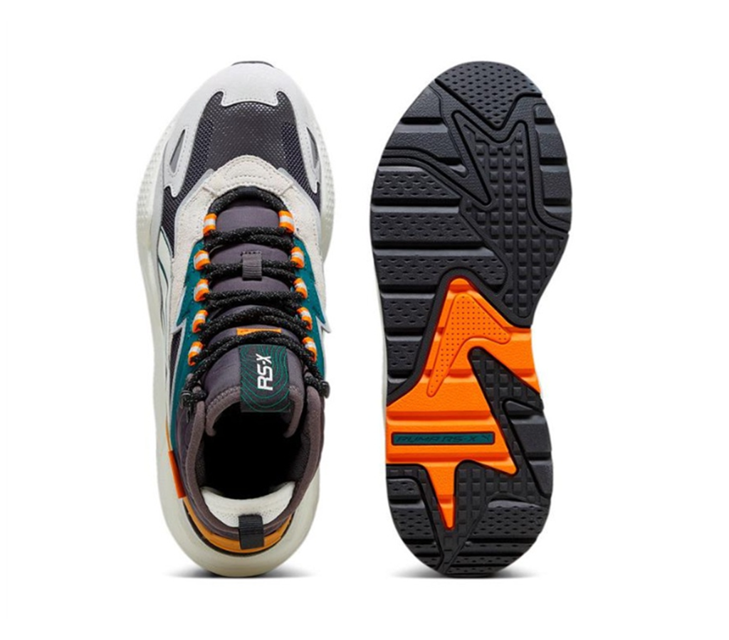 Giày Puma Rs-X Hi 'Dark Grey' 392718-02 - Ảnh 3