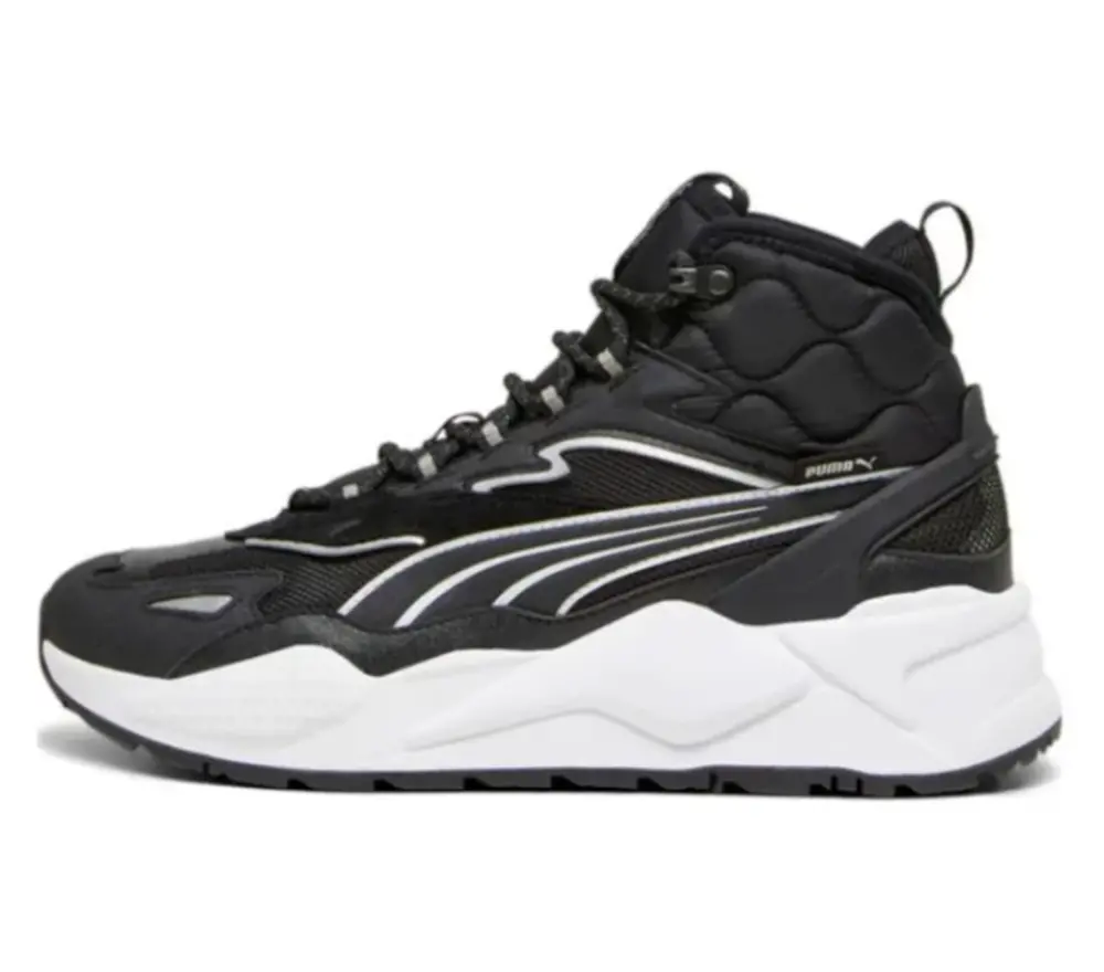 Alternative view of Giày Puma RS-X 'Black' 392718-05